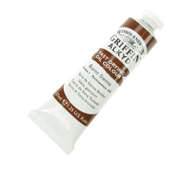 Winsor & Newton Griffin Alkyd Oil Paint 37ml - Image 41