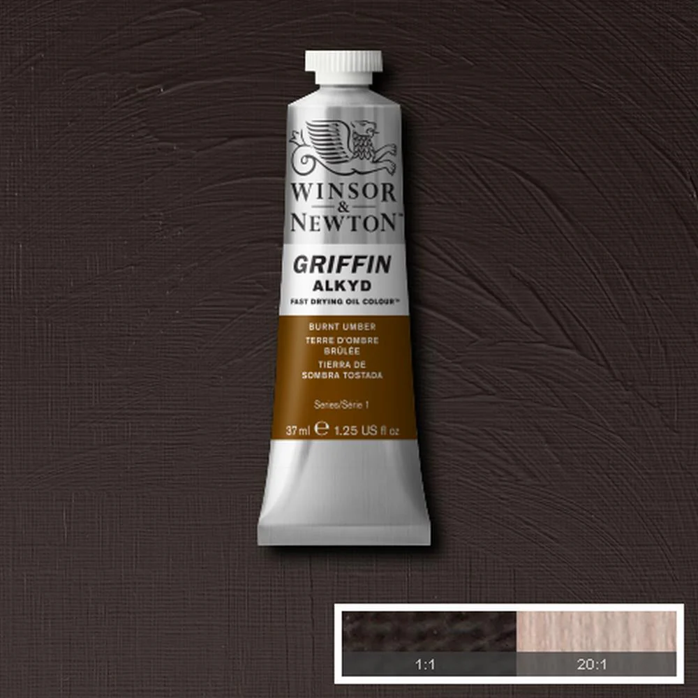Winsor & Newton Griffin Alkyd Oil Paint 37ml - Image 43