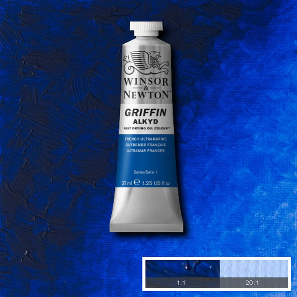 Winsor & Newton Griffin Alkyd Oil Paint 37ml - Image 48