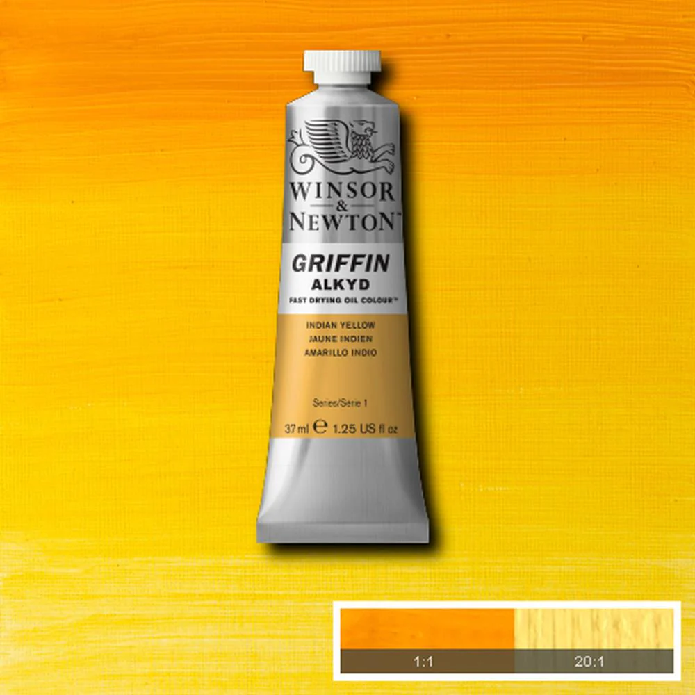 Winsor & Newton Griffin Alkyd Oil Paint 37ml - Image 50