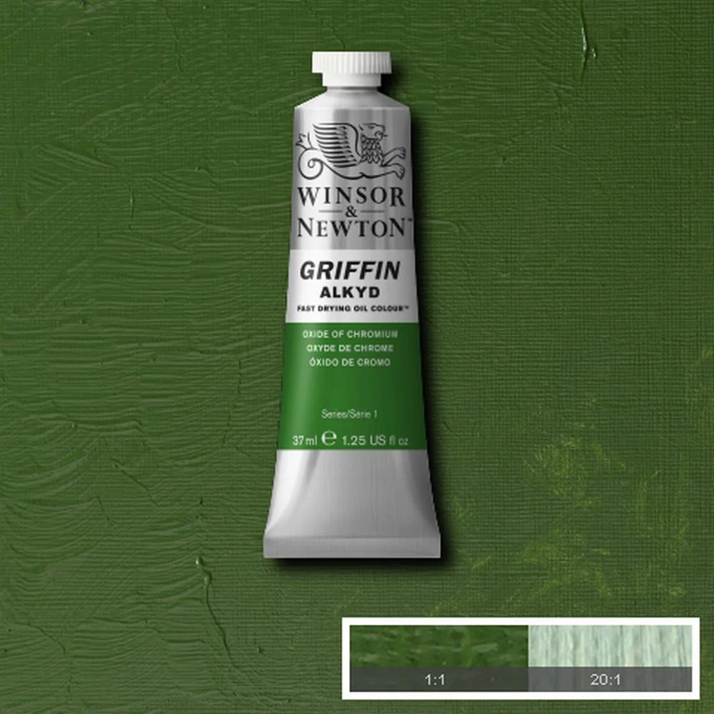 Winsor & Newton Griffin Alkyd Oil Paint 37ml - Image 58