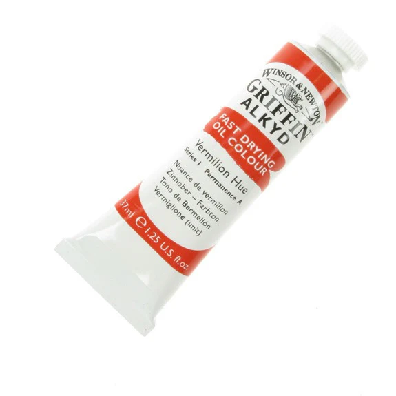 Winsor & Newton Griffin Alkyd Oil Paint 37ml - Image 6