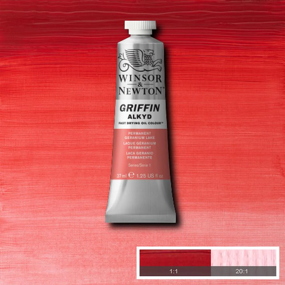 Winsor & Newton Griffin Alkyd Oil Paint 37ml - Image 60