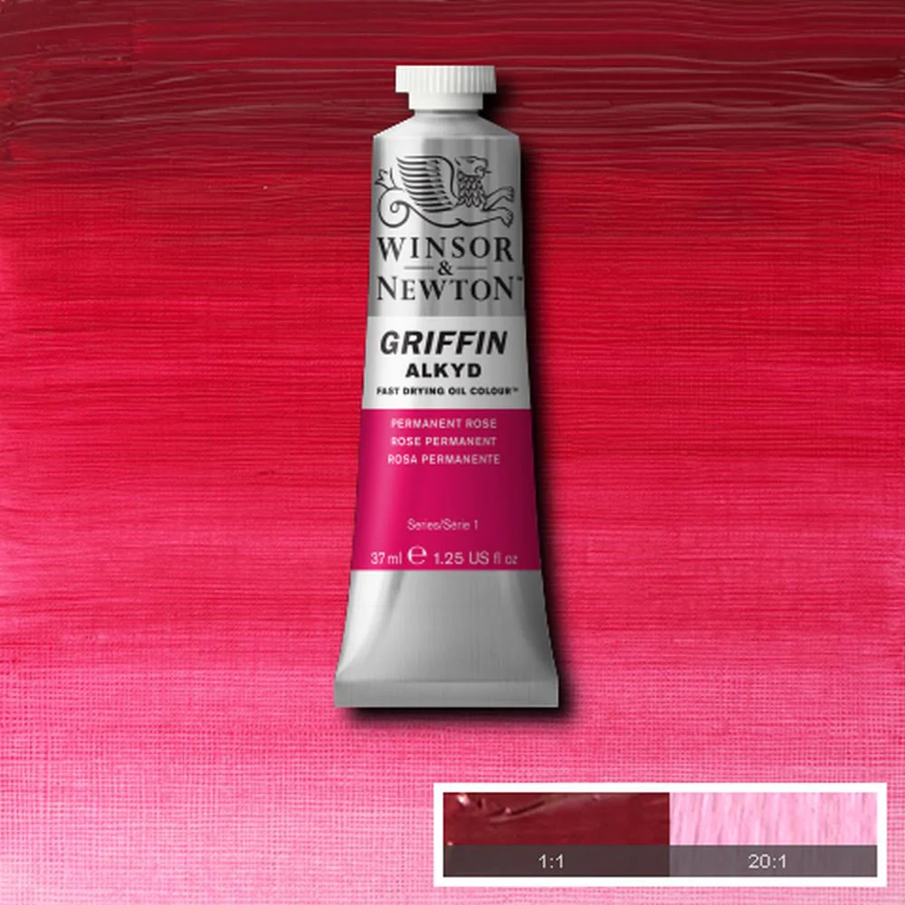 Winsor & Newton Griffin Alkyd Oil Paint 37ml - Image 62