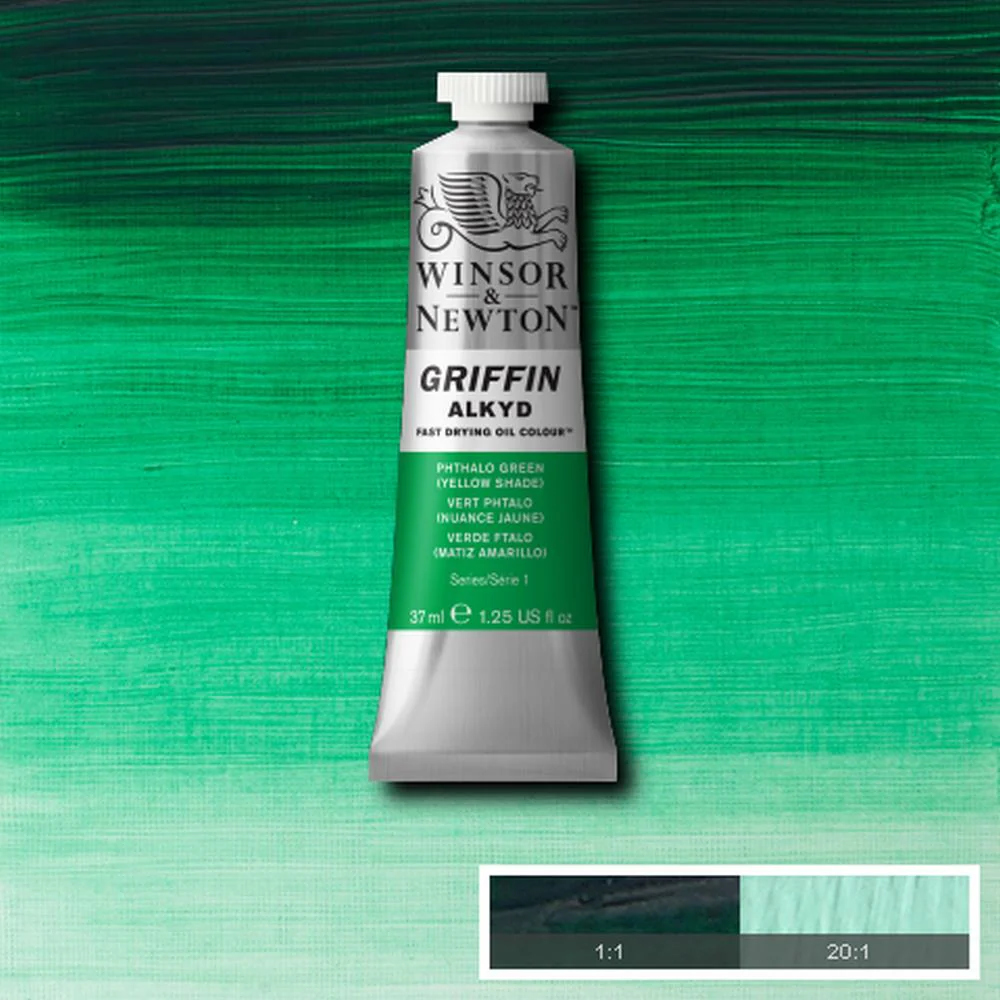 Winsor & Newton Griffin Alkyd Oil Paint 37ml - Image 65