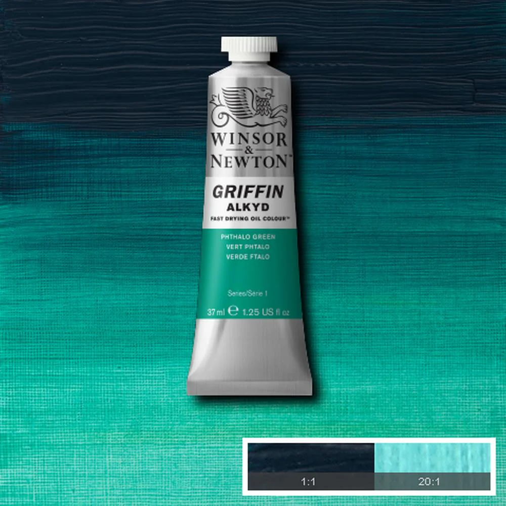 Winsor & Newton Griffin Alkyd Oil Paint 37ml - Image 66