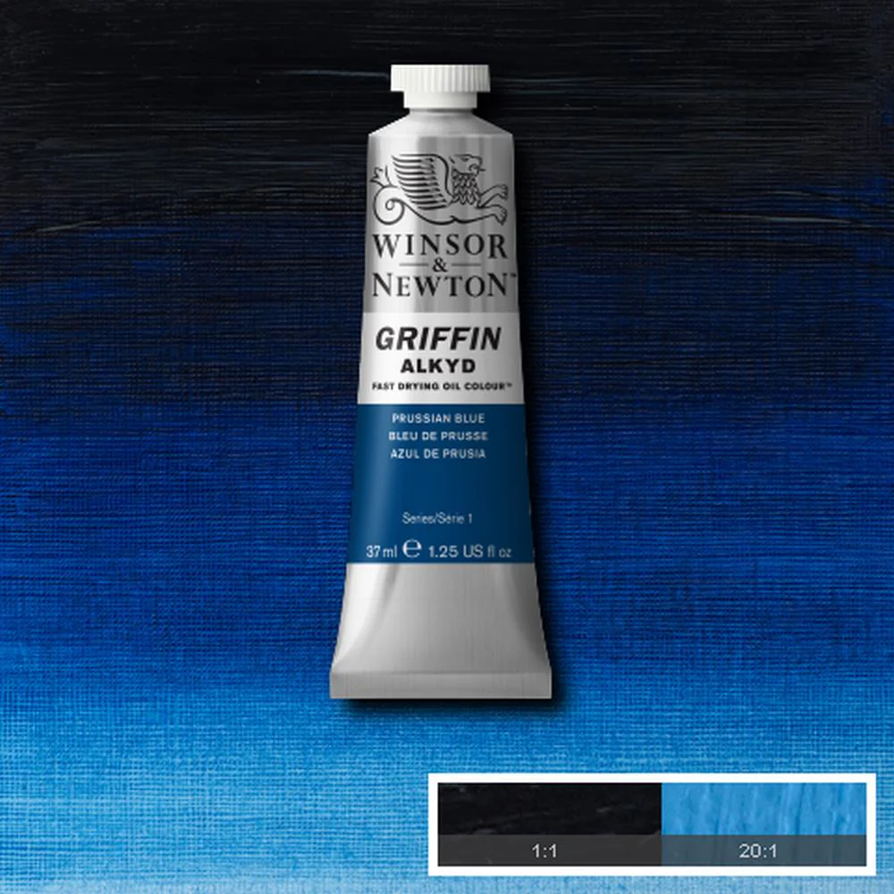 Winsor & Newton Griffin Alkyd Oil Paint 37ml - Image 67