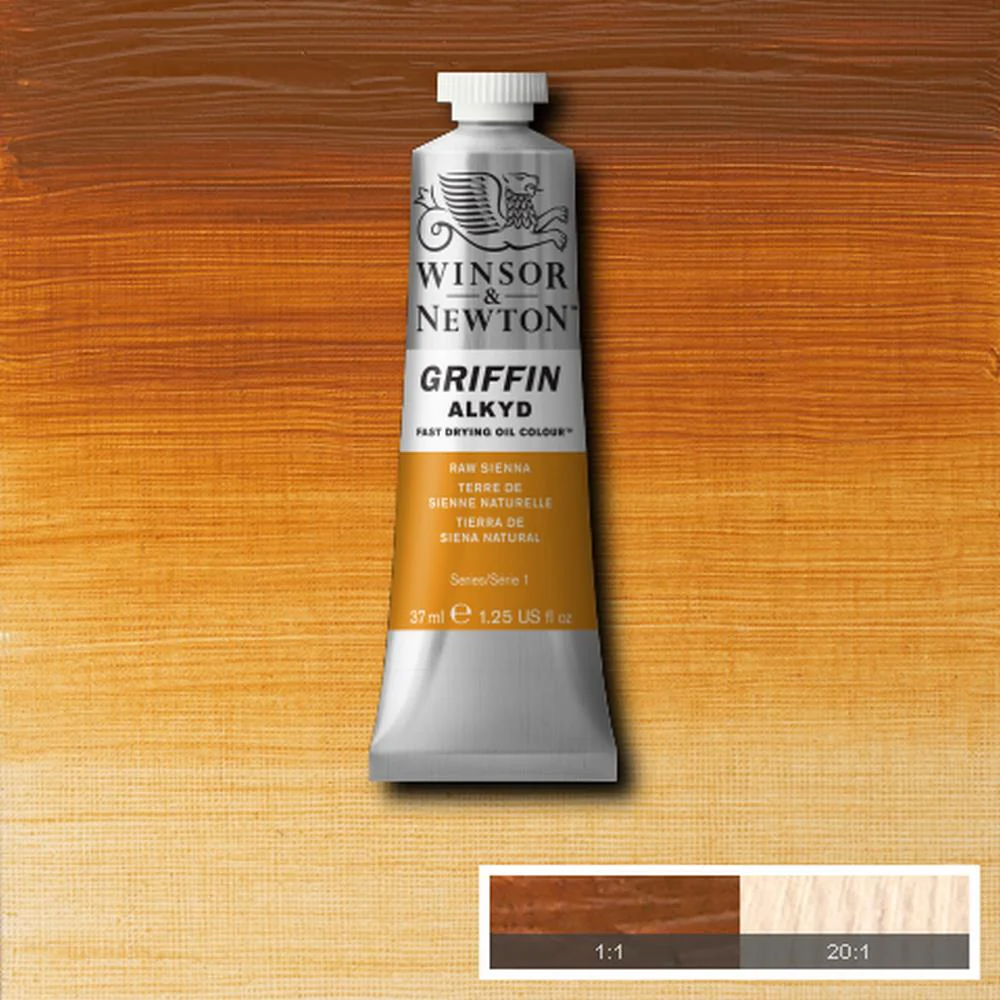Winsor & Newton Griffin Alkyd Oil Paint 37ml - Image 69