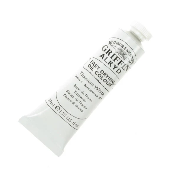 Winsor & Newton Griffin Alkyd Oil Paint 37ml - Image 7