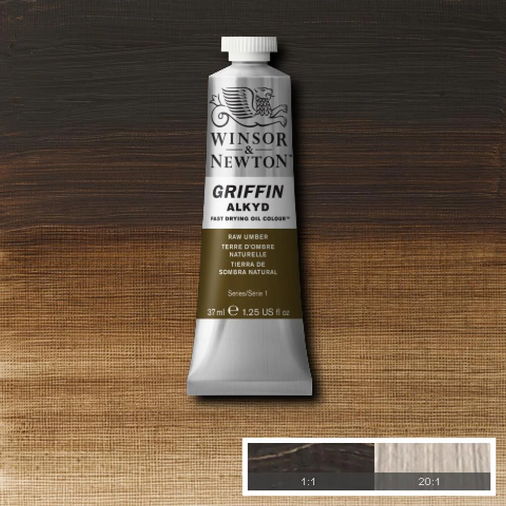 Winsor & Newton Griffin Alkyd Oil Paint 37ml - Image 70