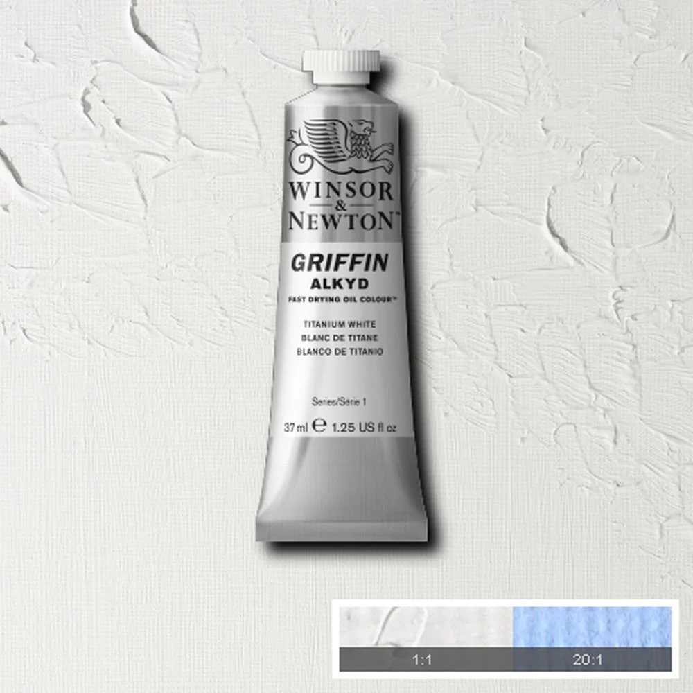 Winsor & Newton Griffin Alkyd Oil Paint 37ml - Image 72