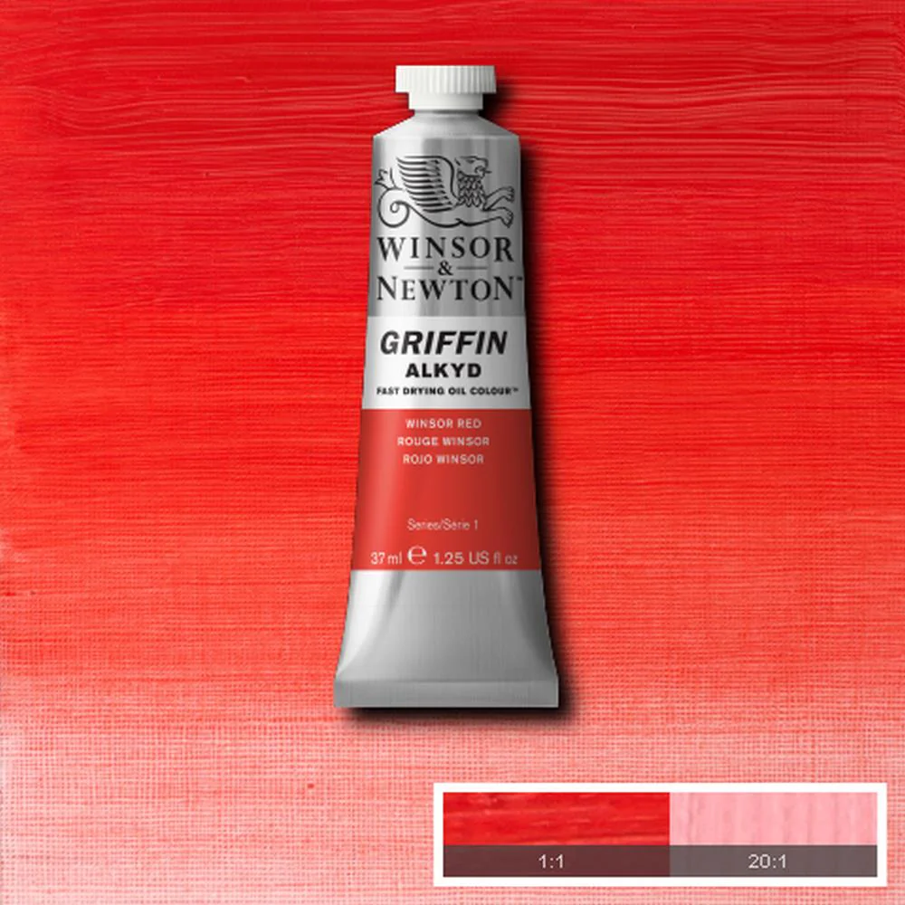 Winsor & Newton Griffin Alkyd Oil Paint 37ml - Image 76
