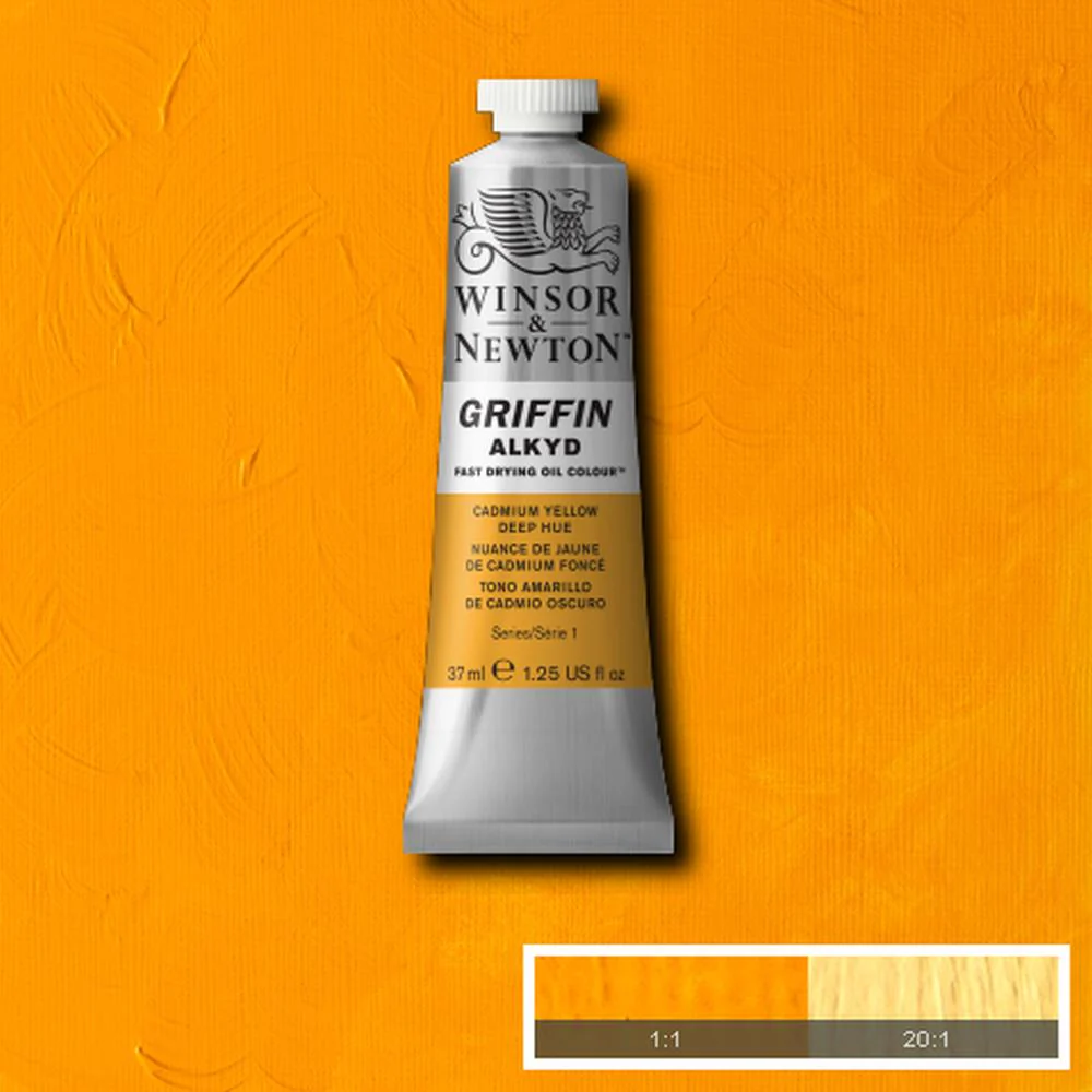 Winsor & Newton Griffin Alkyd Oil Paint 37ml - Image 79
