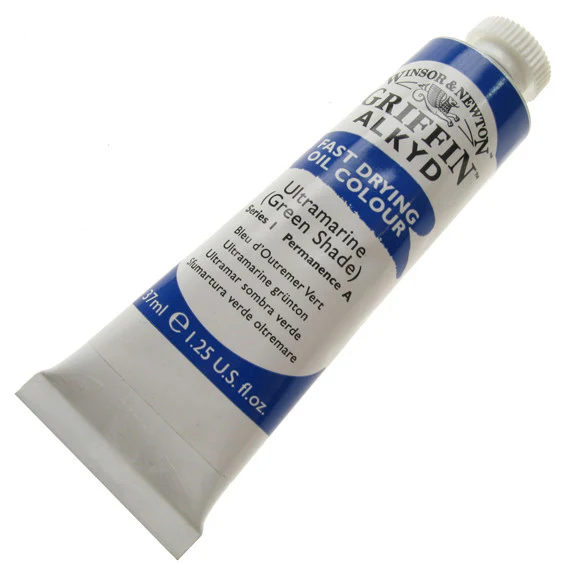 Winsor & Newton Griffin Alkyd Oil Paint 37ml - Image 8
