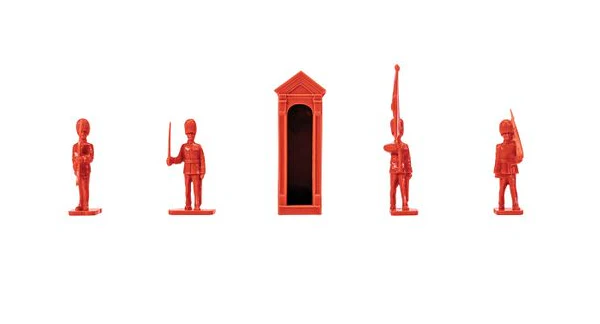 Guards Colour Party - Image 2