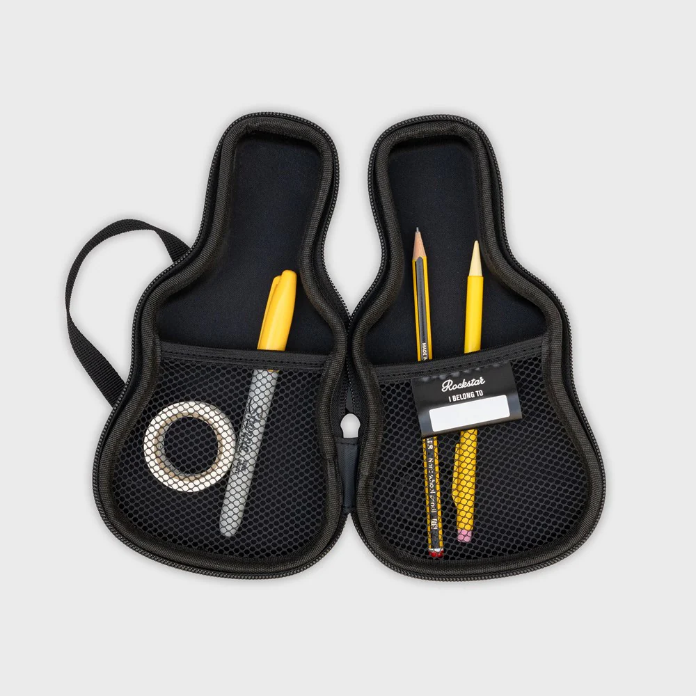 Guitar Pencil Case - Image 2