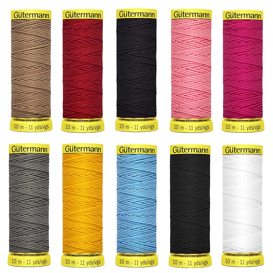 Gutermann Elastic Thread 10M
