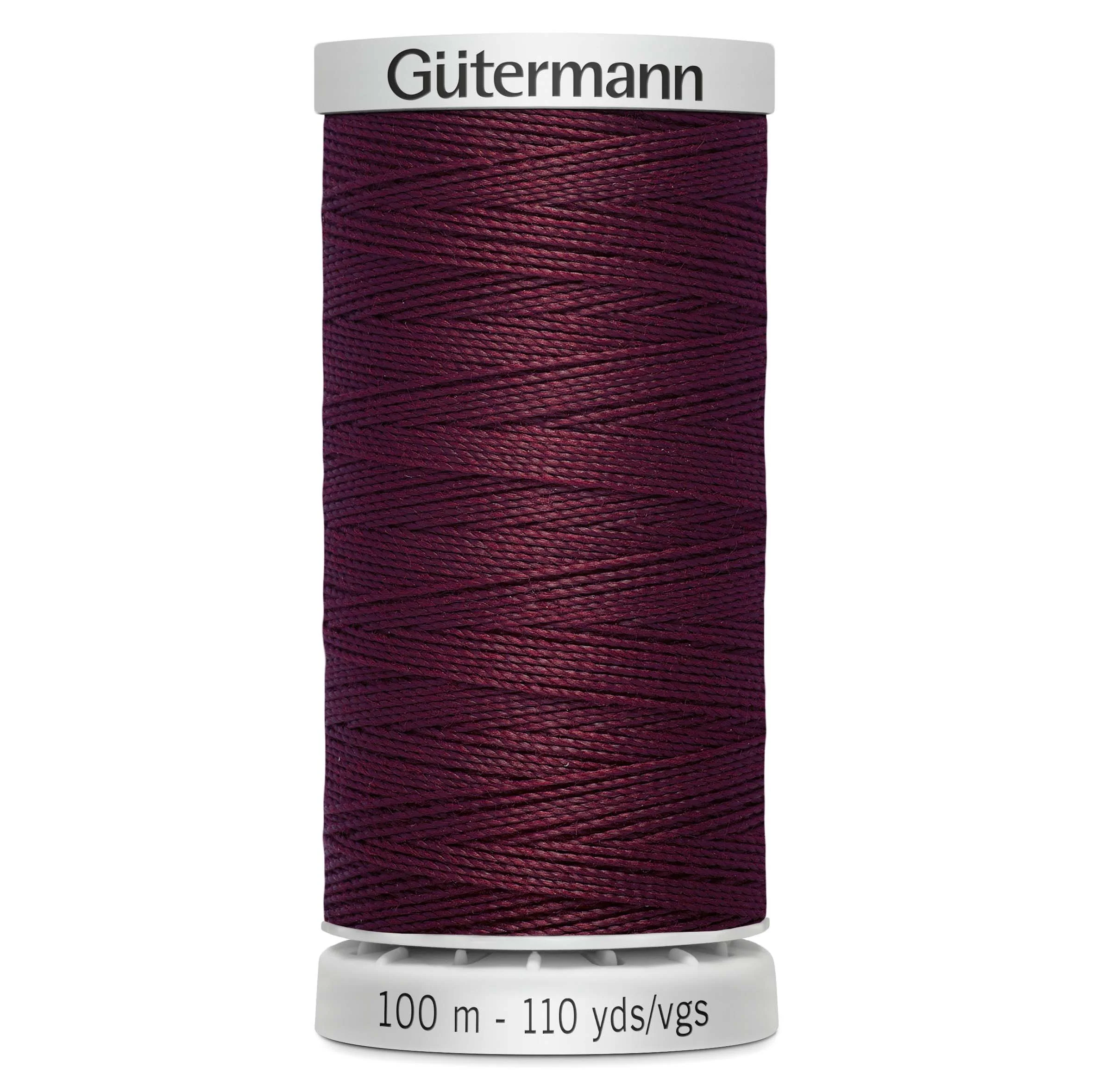 Gutermann Extra Strong 100M - Image 17