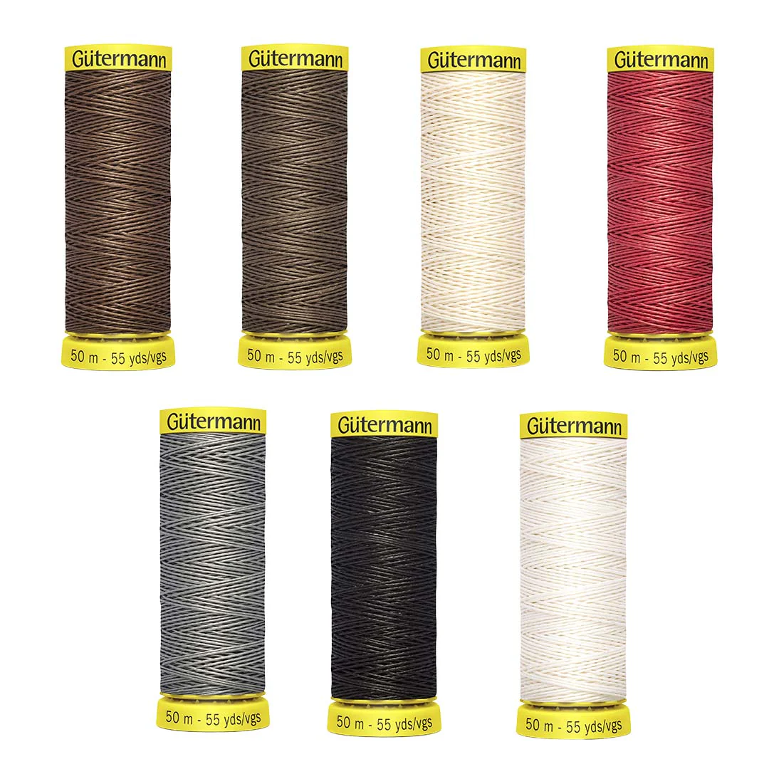 Gutermann Linen Thread 50M