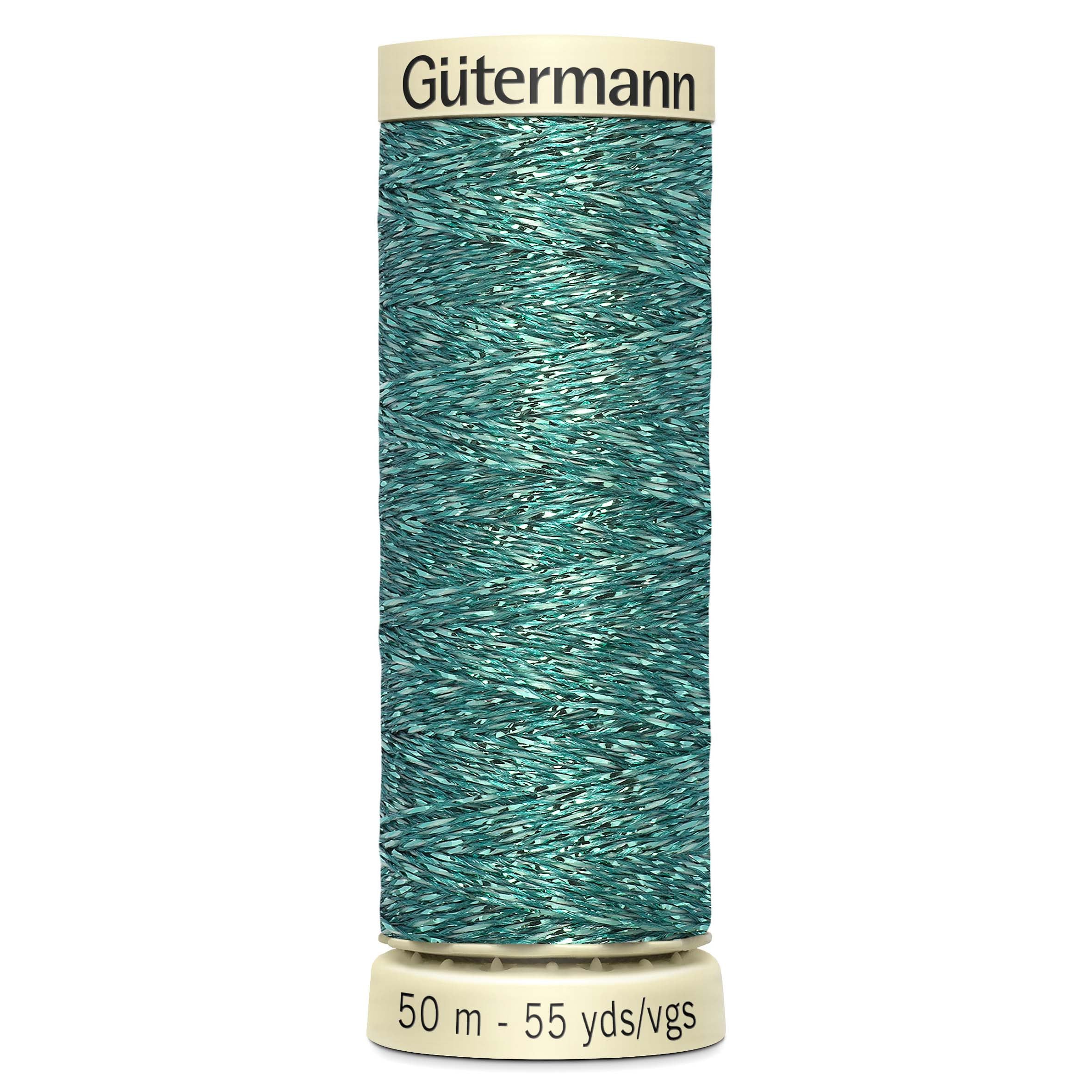 Gutermann Metallic Effect Thread 50M - Image 3
