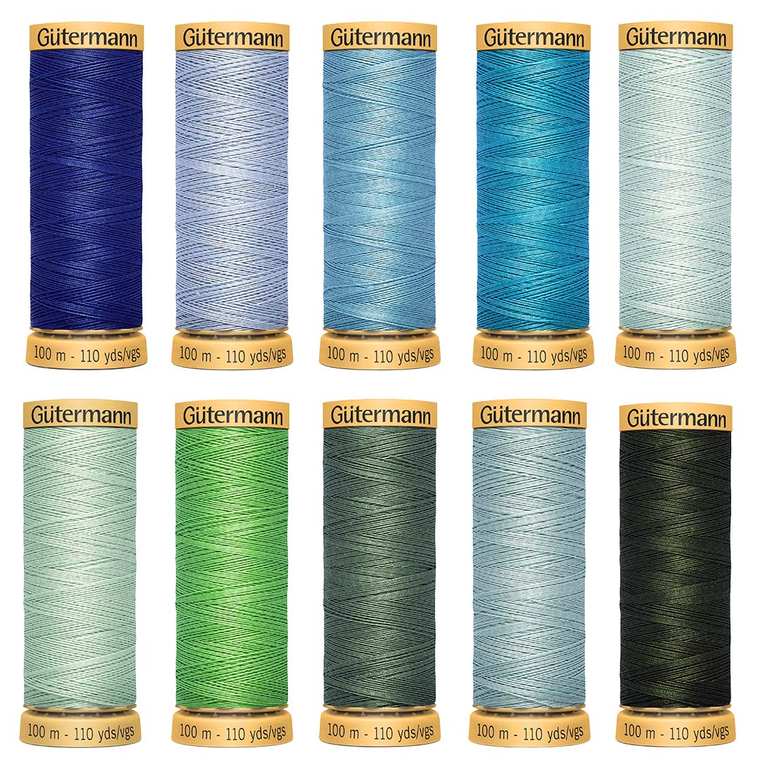 Gutermann Natural Cotton 100M