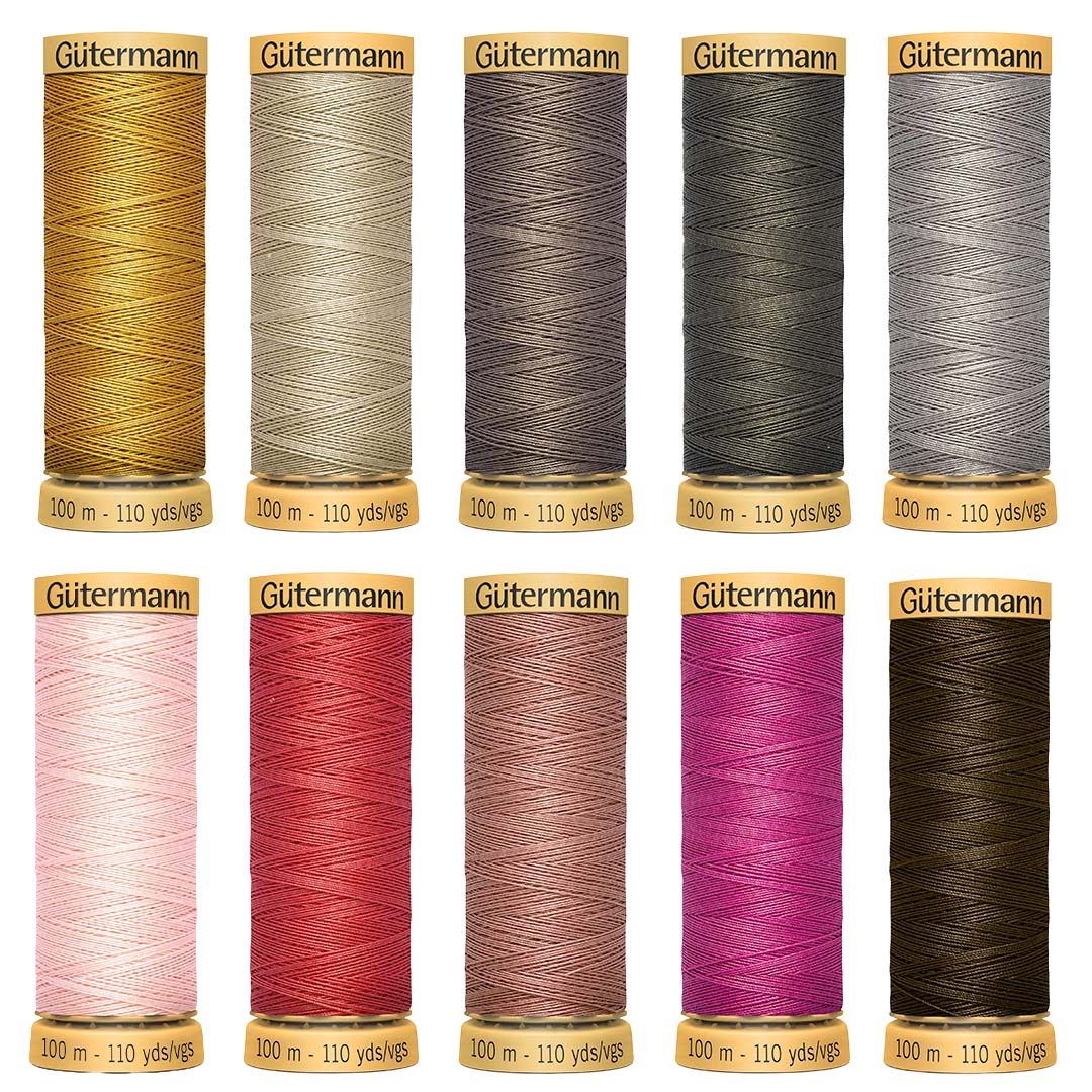 Gutermann Natural Cotton 100M