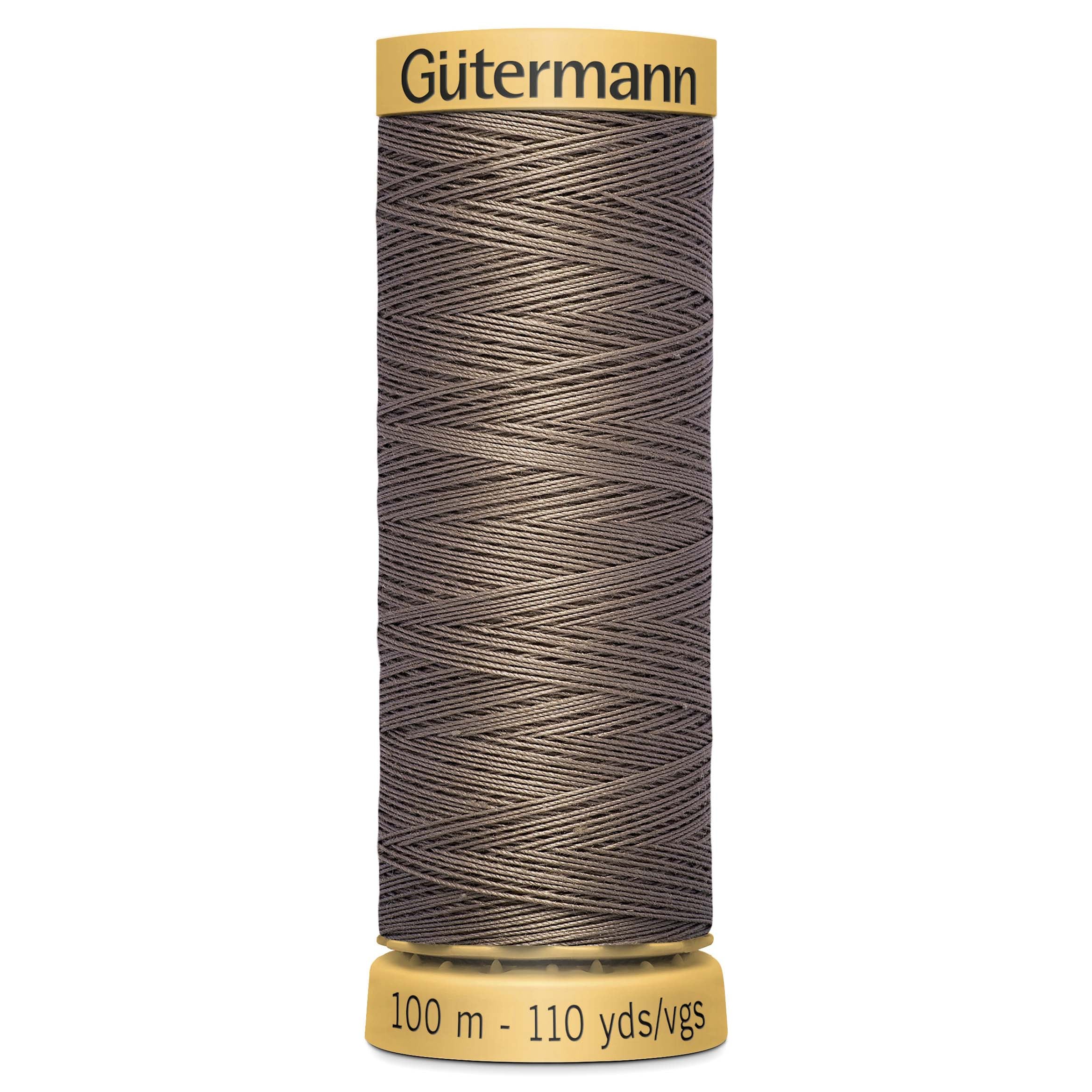 Gutermann Natural Cotton 100M - Image 36