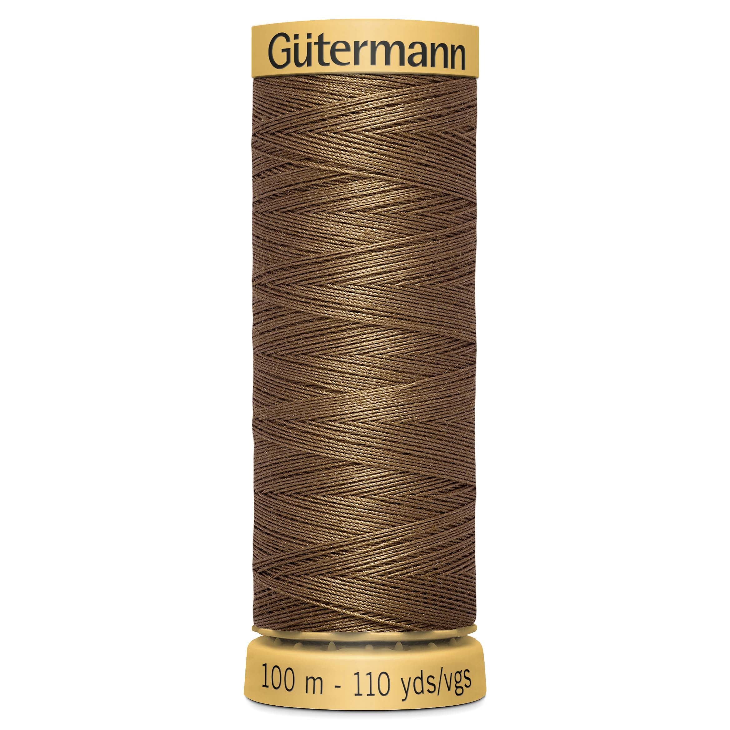 Gutermann Natural Cotton 100M - Image 38