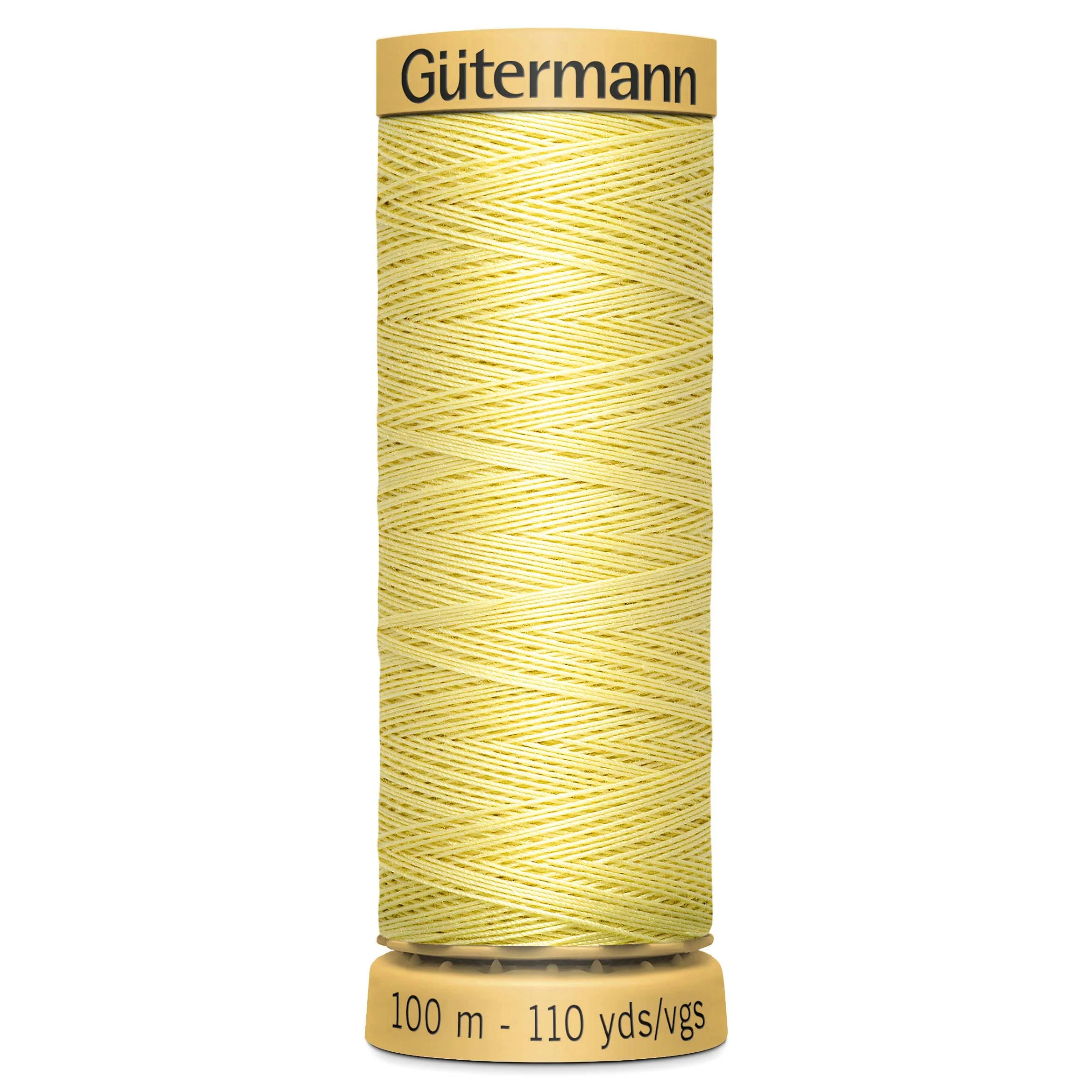 Gutermann Natural Cotton 100M - Image 6