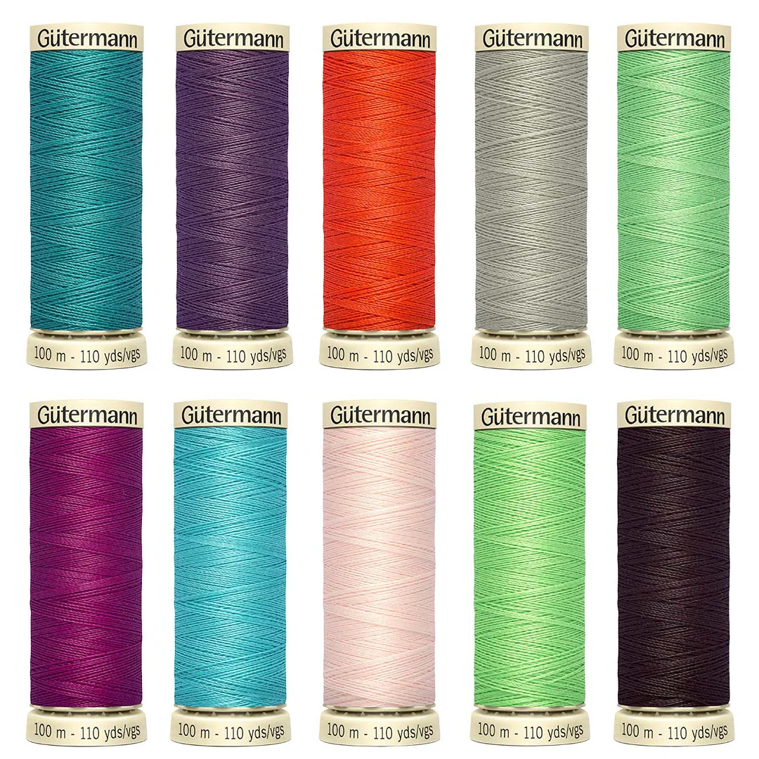 Gutermann Sew All Thread 100M