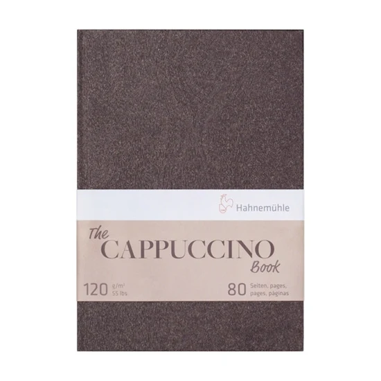 Hahnemuhle The Cappuccino Book A5