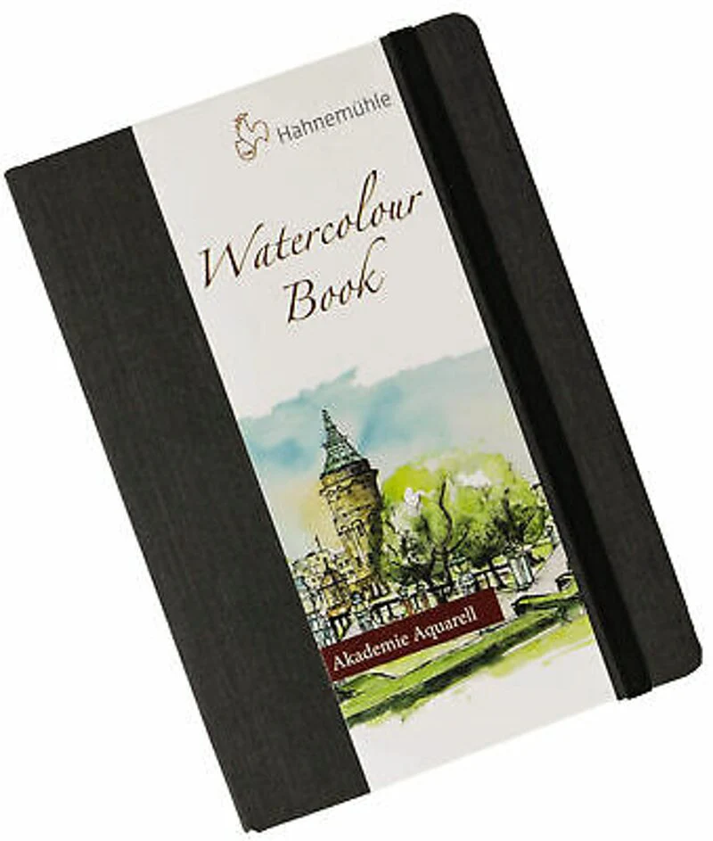 Hahnemuhle Watercolour Book A5 Portrait
