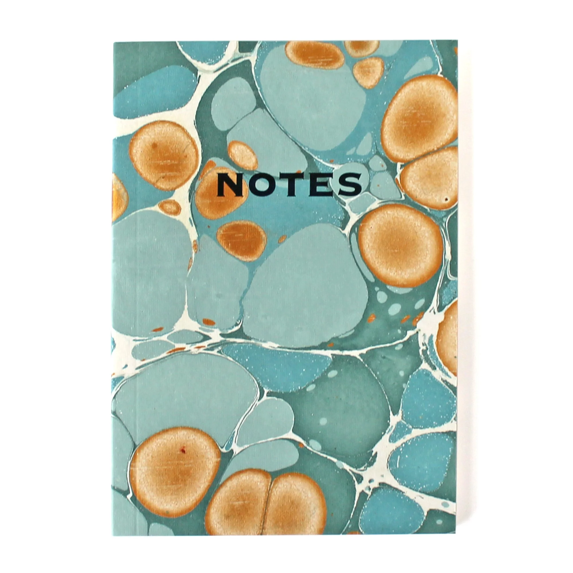 Hand Marbled Notebook - Image 2