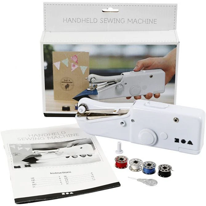 Handheld Sewing Machine