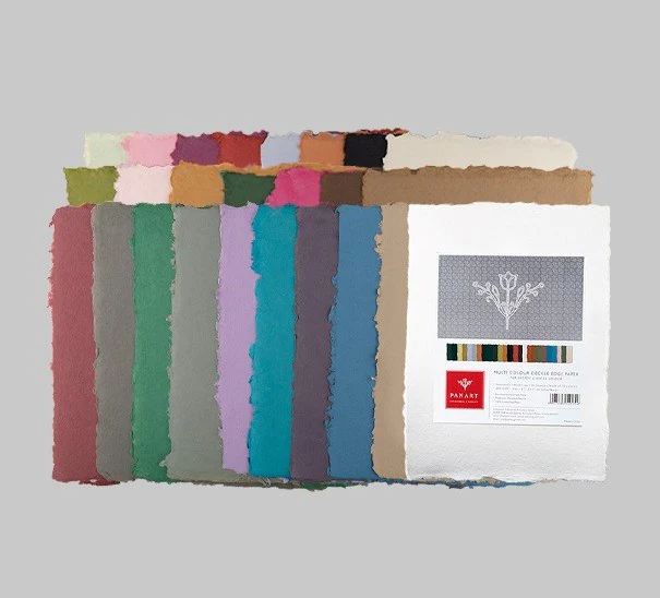 Handmade Paper 25pk 200gsm - Image 2