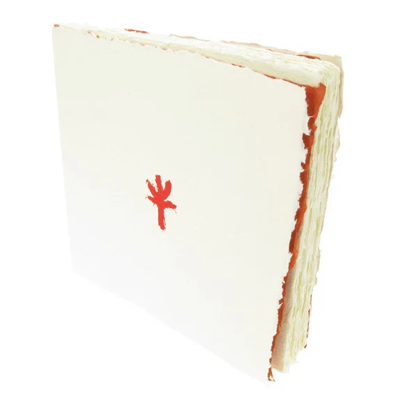 Handmade Paperback Book Square - Image 2