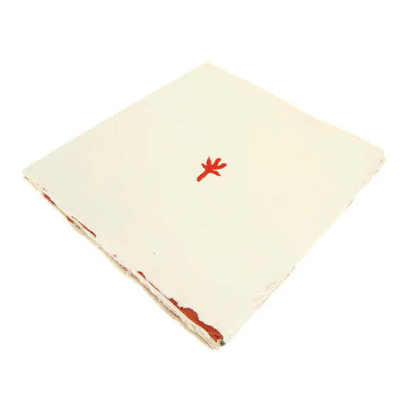 Handmade Paperback Book Square - Image 3