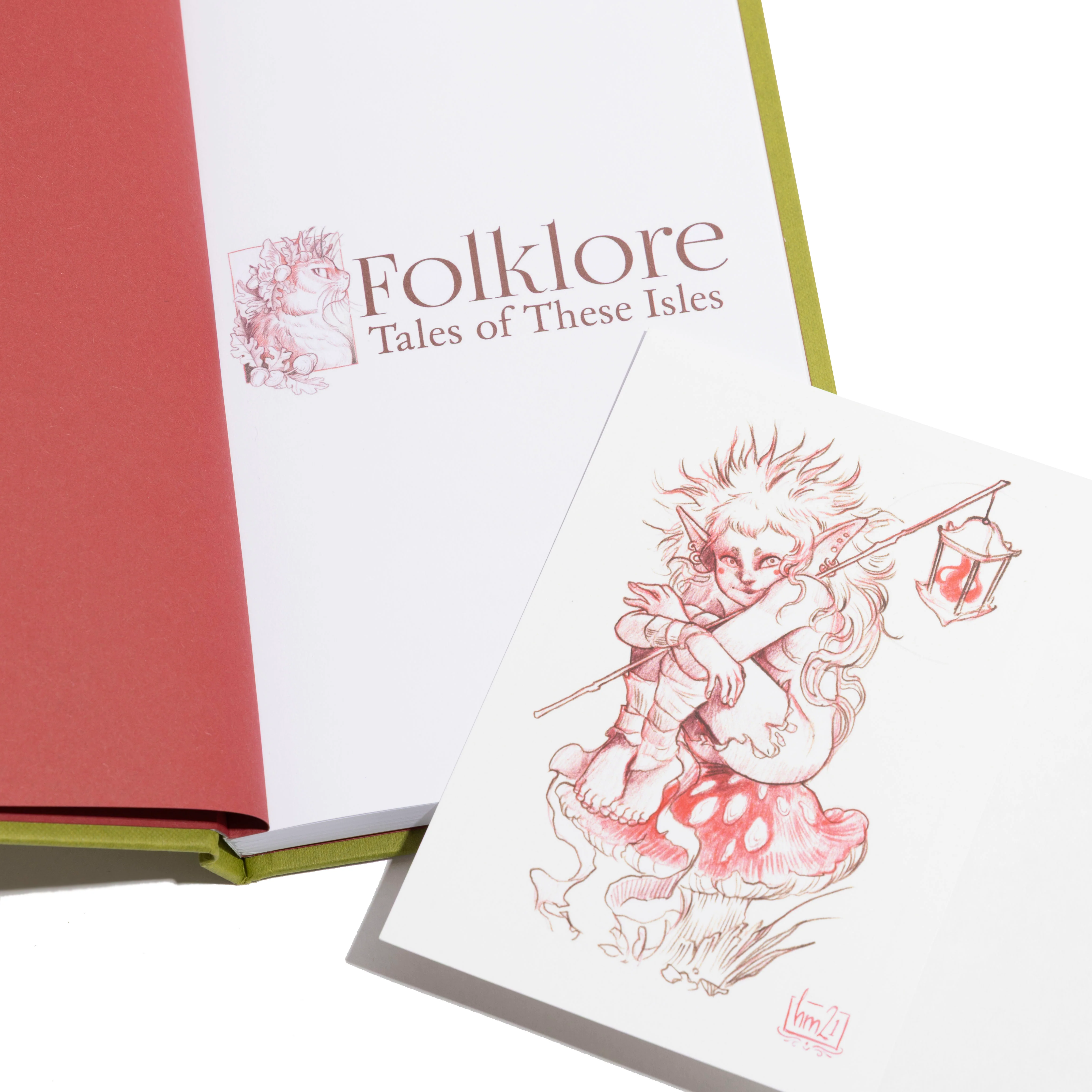 Folklore- Tales of these Isles - Image 2