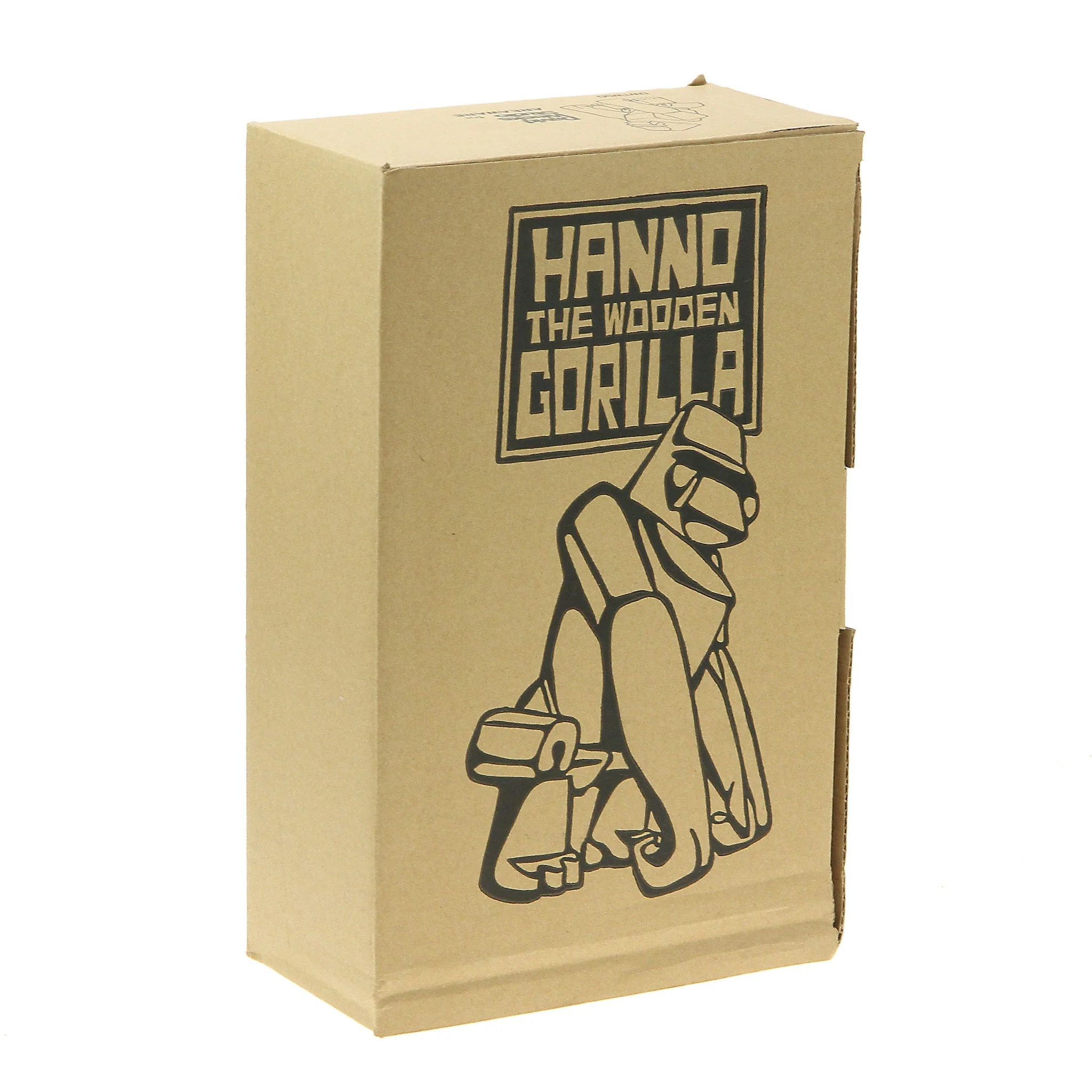 Areaware: Hanno The Gorilla - Large - Image 3