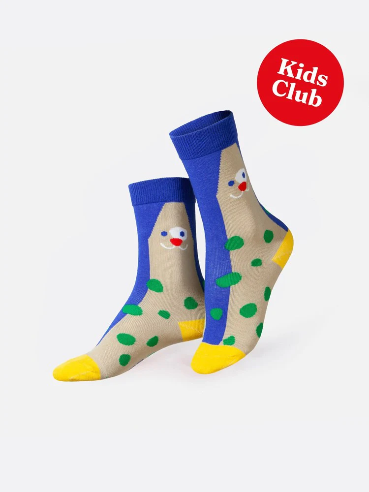 Happy Dog Kids Socks - Image 2