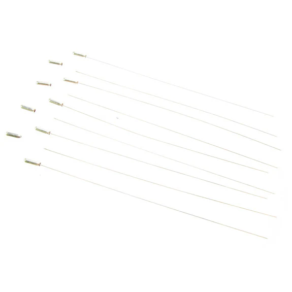 Hat Pins 15cms S/P 10 Pack