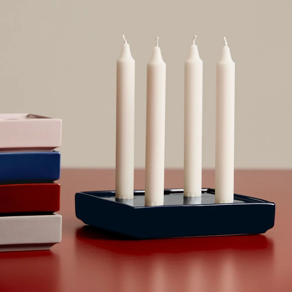 Mattone Candleholder Large - Image 2