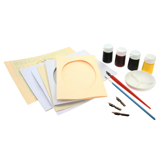 HC180 Calligraphy Kit - Image 2