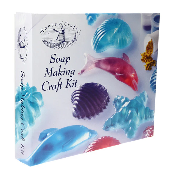 HC260 Soap Making Kit