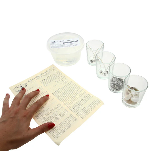 HC350 Gel Candlemaking Kit - Image 3