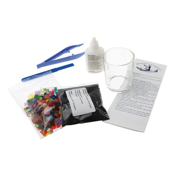 HC480 Mosaic Craft Kit - Image 2