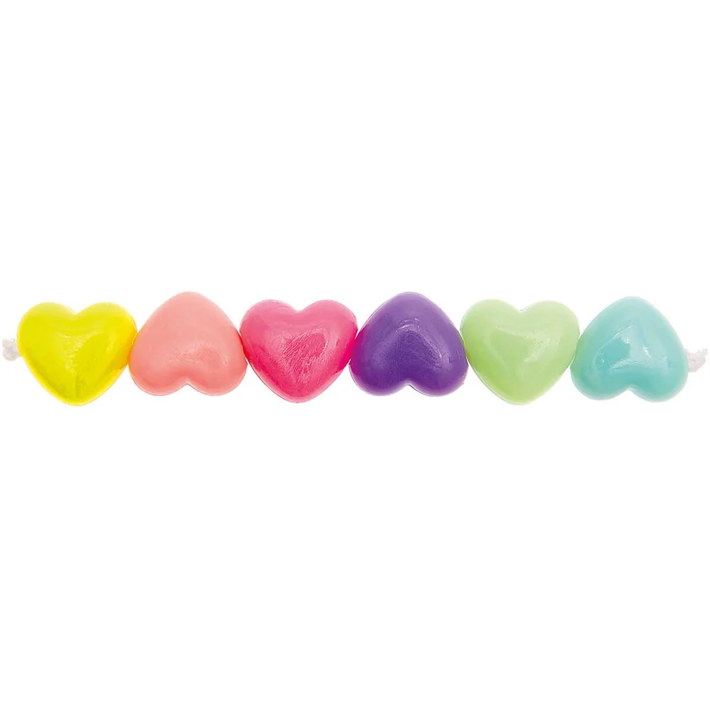Itoshii Heart Beads Pastel - Image 2