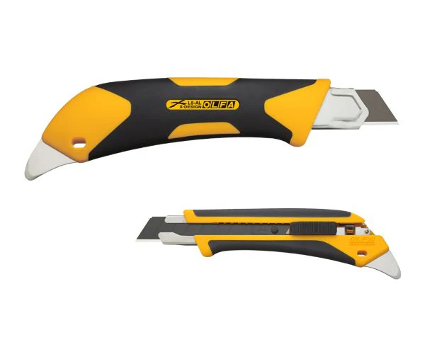 Heavy Duty Auto-Lock Knife 18mm