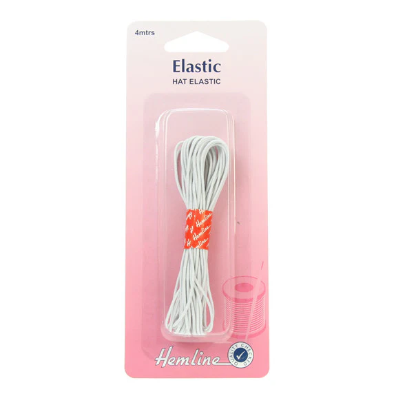 Hemline - Hat Elastic
