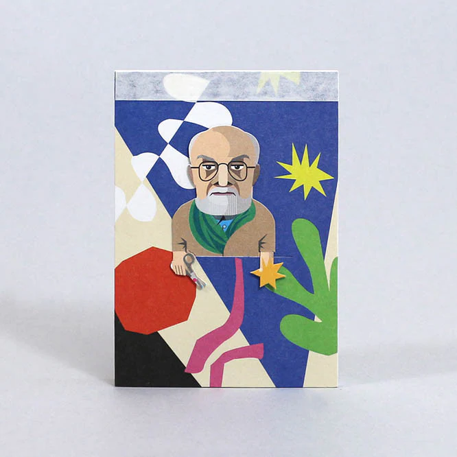 Artist Pocket Sketchbook - Henri